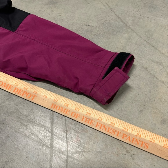 Vintage North Face Windbreaker Jacket large - Picture 10 of 15